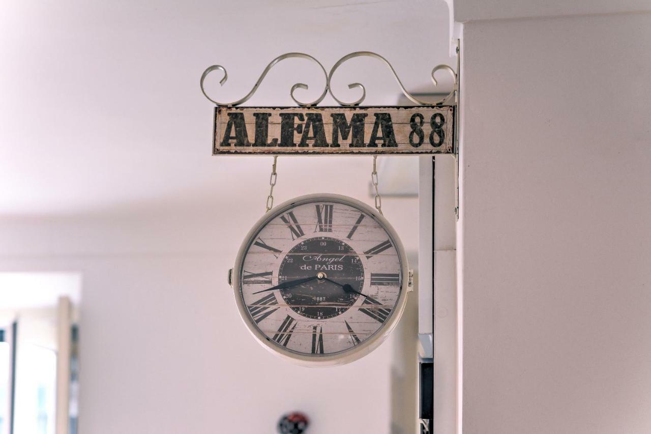 Alfama 88, By Home With A View Lisboa Exteriör bild