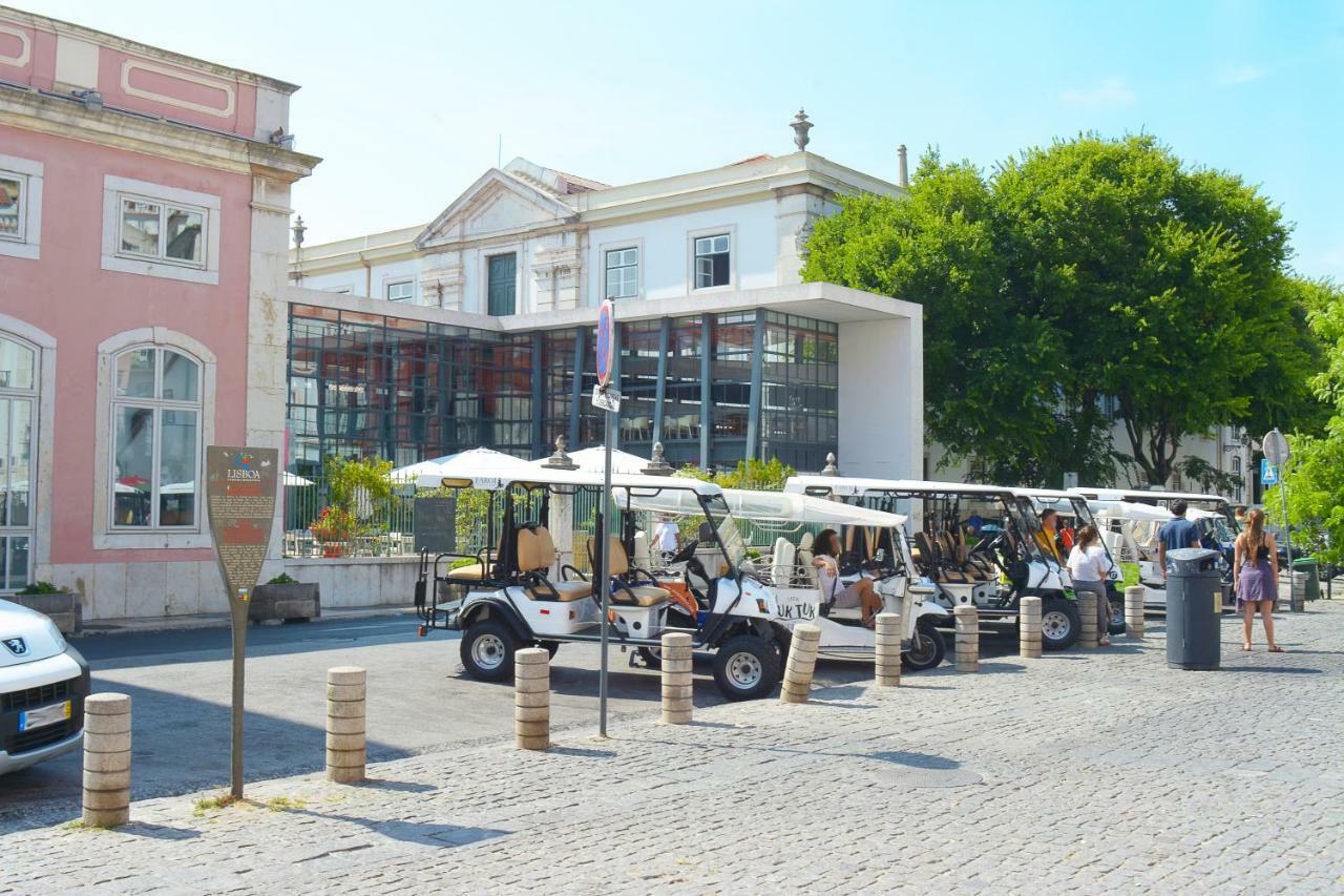 Alfama 88, By Home With A View Lisboa Exteriör bild