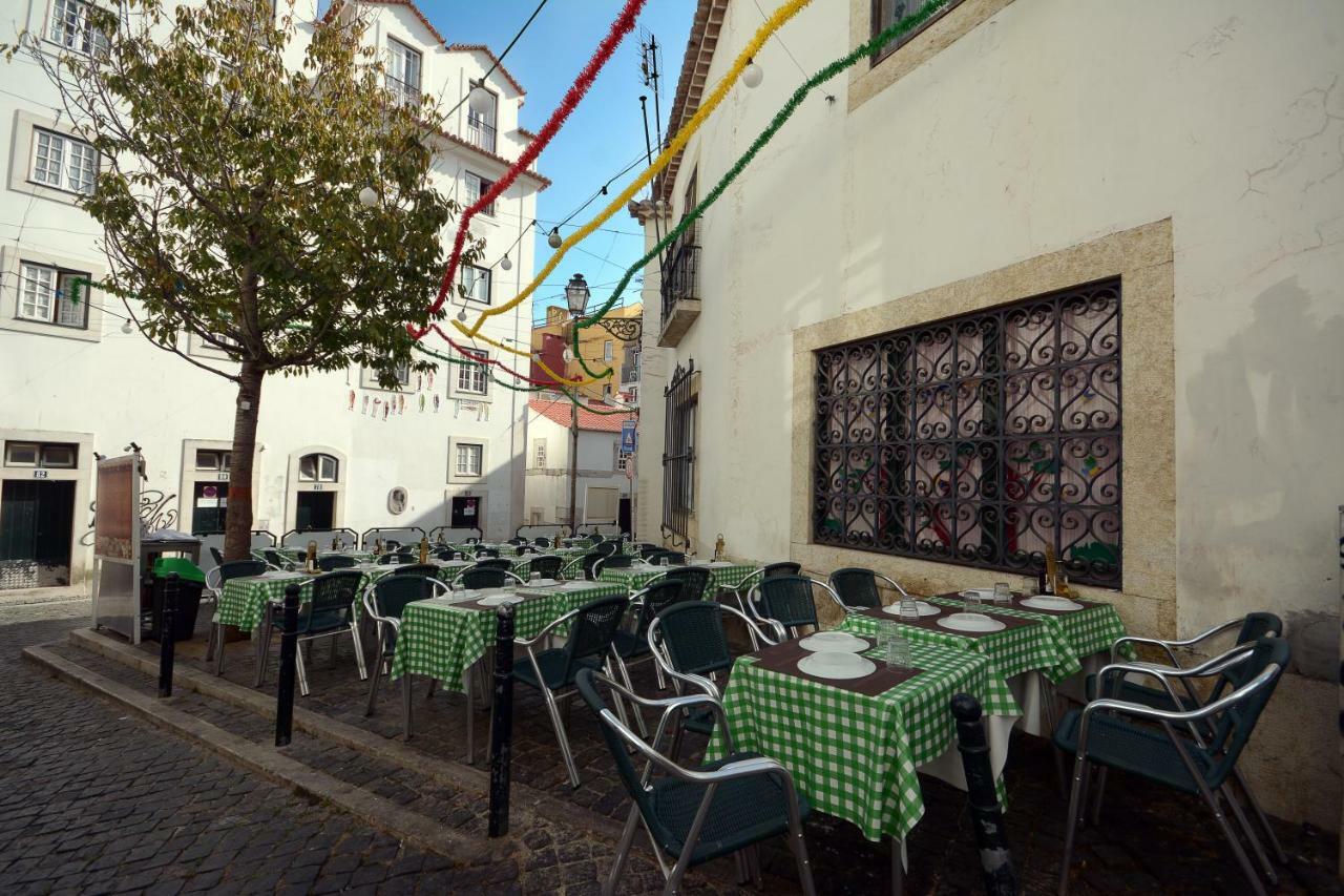 Alfama 88, By Home With A View Lisboa Exteriör bild
